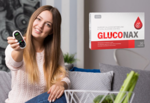 Gluconax prospect - beneficii, ingrediente, cum se ia